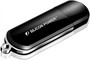  -`i Silicon Power LuxMini 322 8GB Black,  